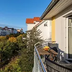 Villa Rosa Bellevue דירה *
