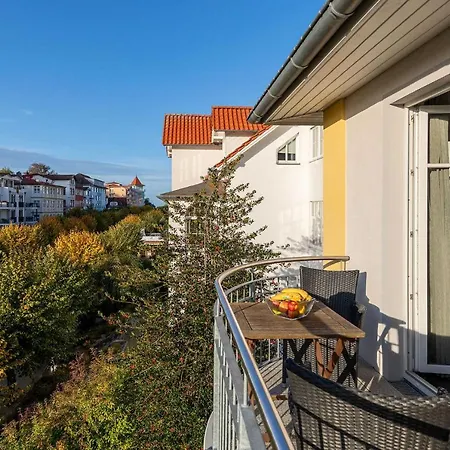 Rosa Bellevue Apartment Sellin (Rugen)