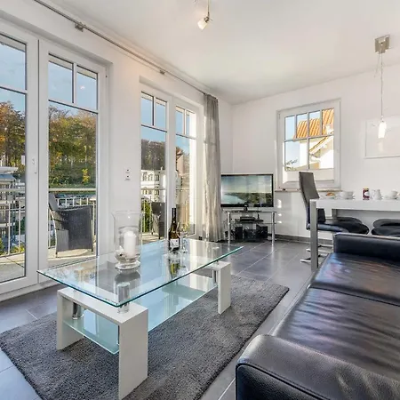 Rosa Bellevue Apartment Sellin (Rugen)