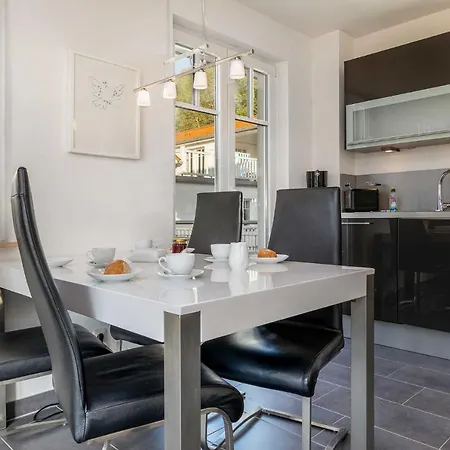 Rosa Bellevue Apartment Sellin (Rugen)