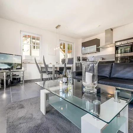 Rosa Bellevue Apartment Sellin (Rugen)