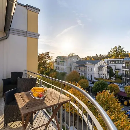 Rosa Bellevue Apartment Sellin (Rugen)