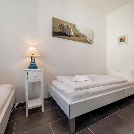 Apartment Ostseebad Sellin, Insel Ruegen