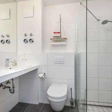 Ostseebad Sellin, Insel Ruegen *