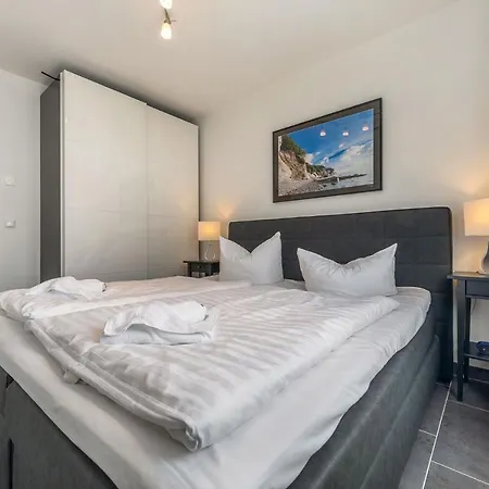 Ostseebad Sellin, Insel Ruegen Apartament *