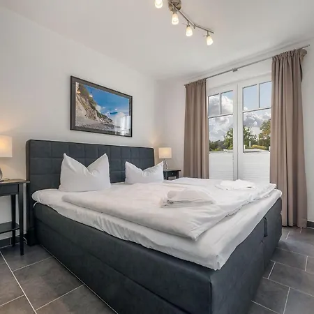 Apartment Ostseebad Sellin, Insel Ruegen Sellin (Rugen)