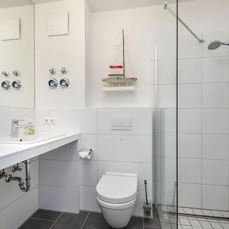 Ostseebad Sellin, Insel Ruegen Apartment Sellin (Rugen)