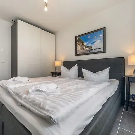 Apartment Ostseebad Sellin, Insel Ruegen Sellin (Rugen)