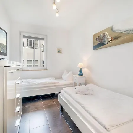 Ostseebad Sellin, Insel Ruegen Apartament Sellin (Rugen)