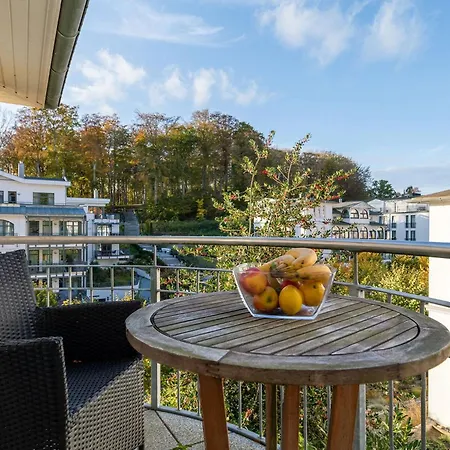 Ostseebad Sellin, Insel Ruegen Apartament