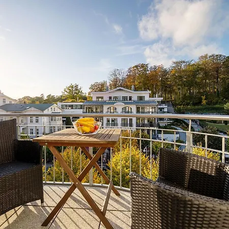 Ostseebad Sellin, Insel Ruegen Sellin (Rugen)