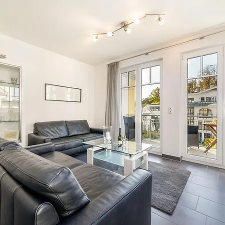 Apartament Ostseebad Sellin, Insel Ruegen Sellin (Rugen)