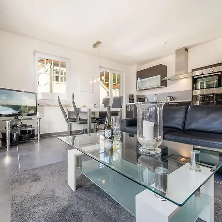 Ostseebad Sellin, Insel Ruegen Apartment Sellin (Rugen)