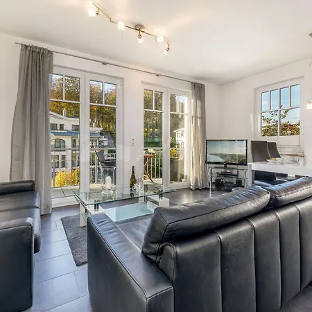 Ostseebad Sellin, Insel Ruegen Apartment
