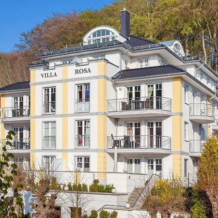 Apartment Ostseebad Sellin, Insel Ruegen