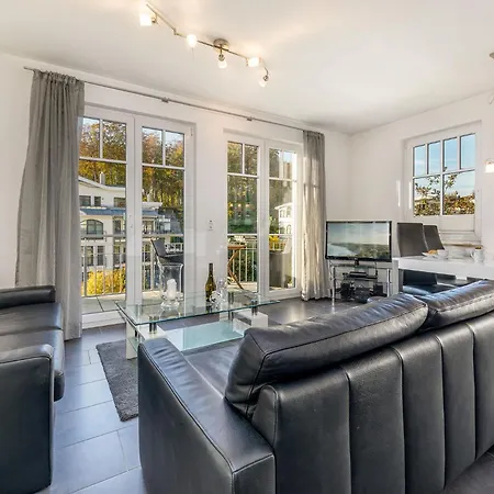 Villa Rosa Bellevue Διαμέρισμα Sellin (Rugen)