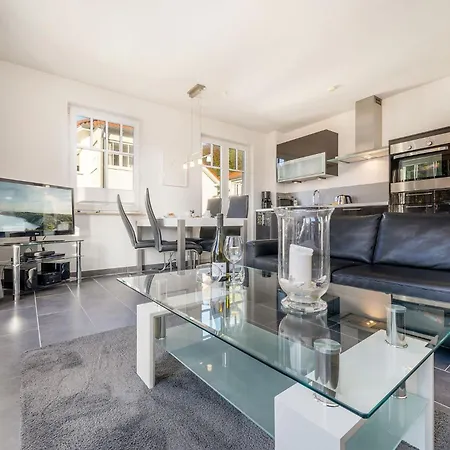 Διαμέρισμα Villa Rosa Bellevue *