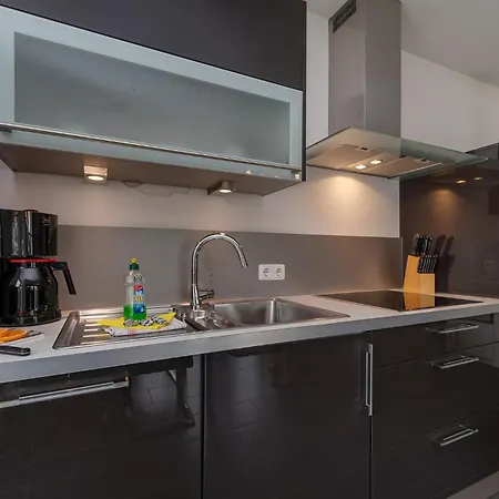Apartamento Rosa Bellevue Sellin (Rugen)