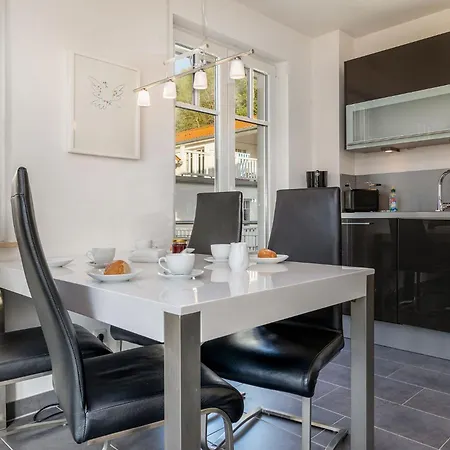 Ostseebad Sellin, Insel Ruegen Apartament *