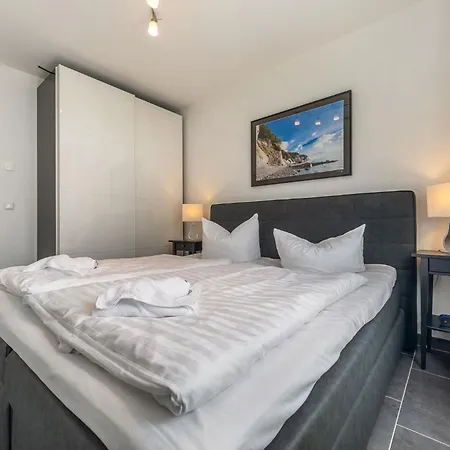 Villa Rosa Bellevue Διαμέρισμα Sellin (Rugen)