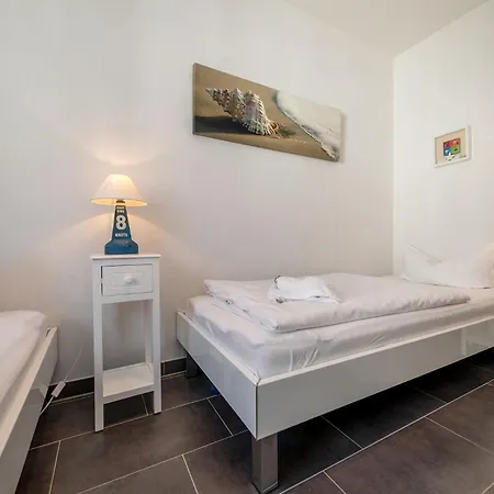 Ostseebad Sellin, Insel Ruegen Apartament