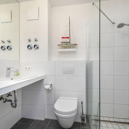 Ostseebad Sellin, Insel Ruegen Apartament Sellin (Rugen)