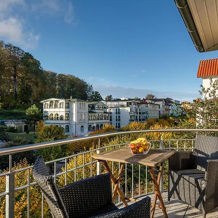 Ostseebad Sellin, Insel Ruegen Apartament