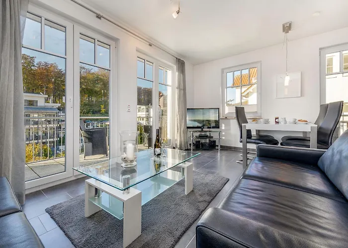 Ostseebad Sellin, Insel Ruegen *