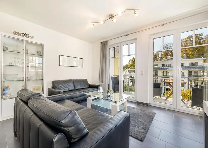 Villa Rosa Bellevue Sellin (Rugen)