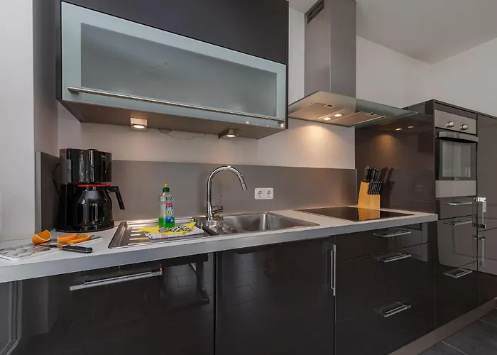 Διαμέρισμα Villa Rosa Bellevue Sellin (Rugen)