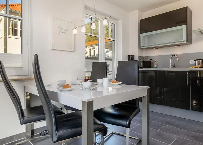 Villa Rosa Bellevue Διαμέρισμα *