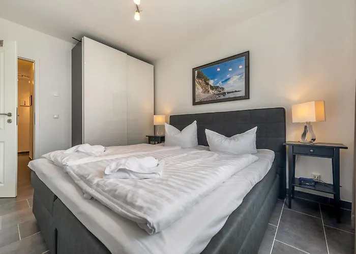 Villa Rosa Bellevue Διαμέρισμα Sellin (Rugen)