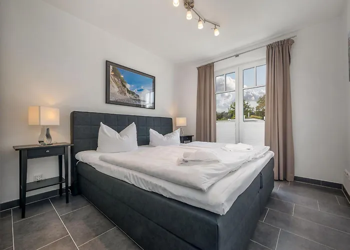 公寓 Ostseebad Sellin, Insel Ruegen