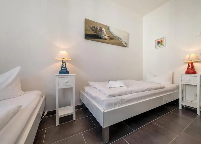 Villa Rosa Bellevue Διαμέρισμα