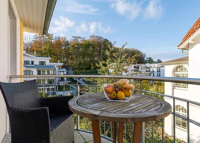 公寓 Ostseebad Sellin, Insel Ruegen