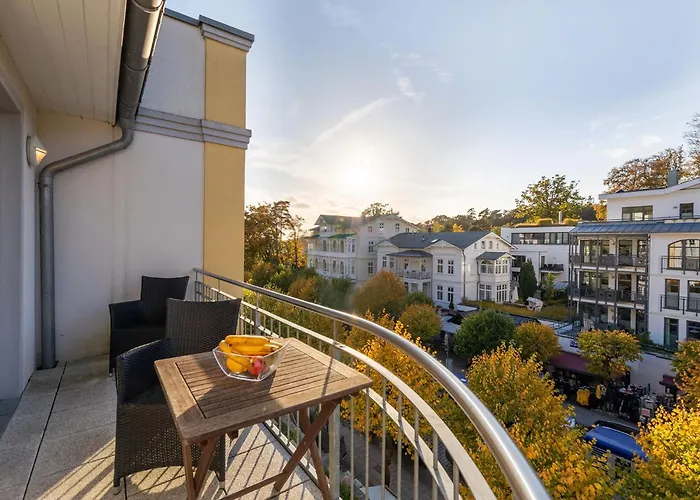 Villa Rosa Bellevue Sellin (Rugen)